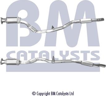 BM Catalysts BM91959H - Каталізатор autocars.com.ua