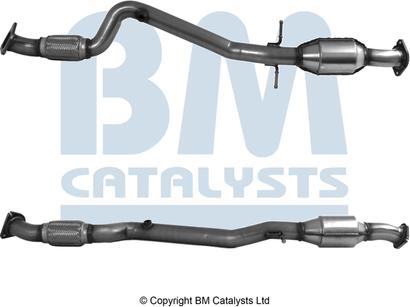 BM Catalysts BM92032H - Катализатор avtokuzovplus.com.ua