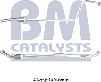 BM Catalysts BM92034H - Каталізатор autocars.com.ua