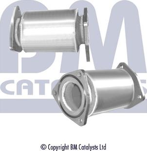 BM Catalysts BM92038H - Каталізатор autocars.com.ua