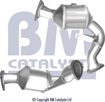 BM Catalysts BM92108H - Катализатор avtokuzovplus.com.ua