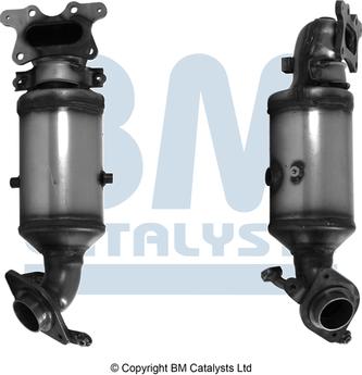 BM Catalysts BM92122H - Катализатор avtokuzovplus.com.ua