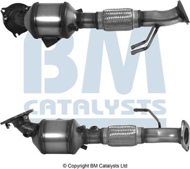 BM Catalysts BM92133H - Катализатор avtokuzovplus.com.ua