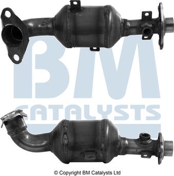 BM Catalysts BM92183H - Каталізатор autocars.com.ua