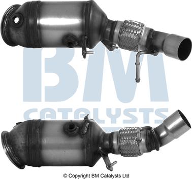 BM Catalysts BM92223H - Каталізатор autocars.com.ua