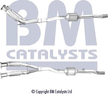 BM Catalysts BM92227H - Каталізатор autocars.com.ua