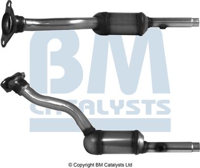 BM Catalysts BM92338H - Каталізатор autocars.com.ua