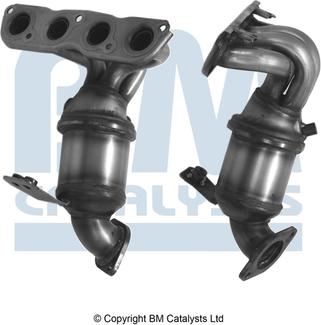 BM Catalysts BM92347H - Катализатор avtokuzovplus.com.ua