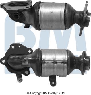 BM Catalysts BM92352H - Каталізатор autocars.com.ua