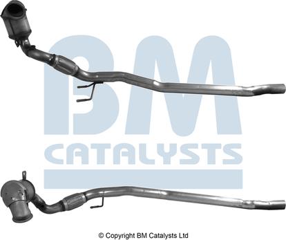BM Catalysts BM92377H - Каталізатор autocars.com.ua