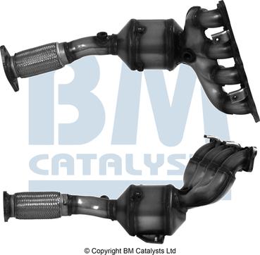 BM Catalysts BM92390H - Катализатор avtokuzovplus.com.ua