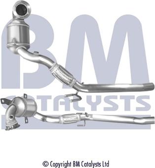 BM Catalysts BM92472H - Катализатор avtokuzovplus.com.ua