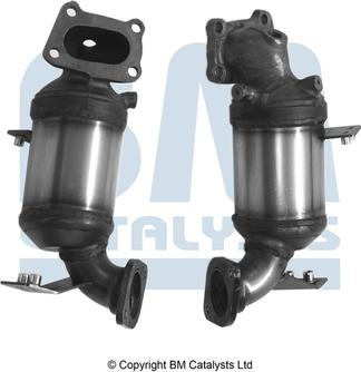 BM Catalysts BM92478H - Катализатор avtokuzovplus.com.ua