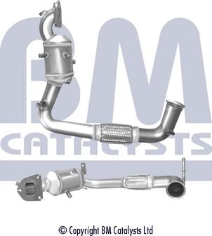 BM Catalysts BM92588H - Катализатор avtokuzovplus.com.ua