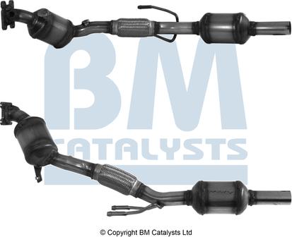 BM Catalysts BM92639H - Каталізатор autocars.com.ua