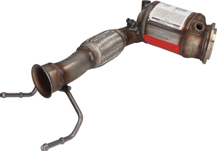 BM Catalysts BM92647H - Каталізатор autocars.com.ua