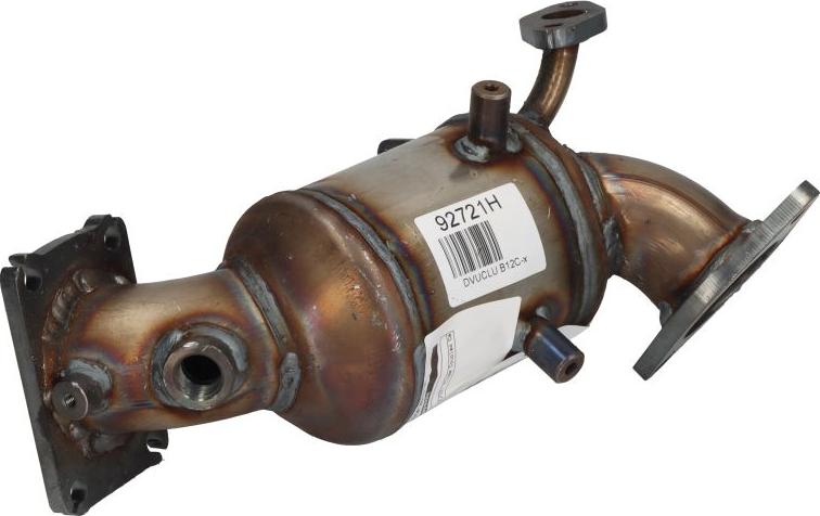 BM Catalysts BM92721H - Каталізатор autocars.com.ua