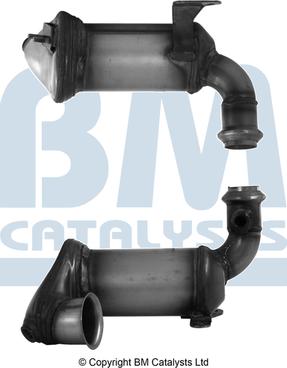 BM Catalysts BM92748H - Каталізатор autocars.com.ua