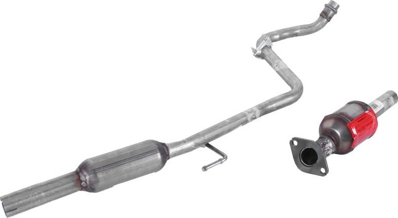 BM Catalysts BM92783H - Каталізатор autocars.com.ua