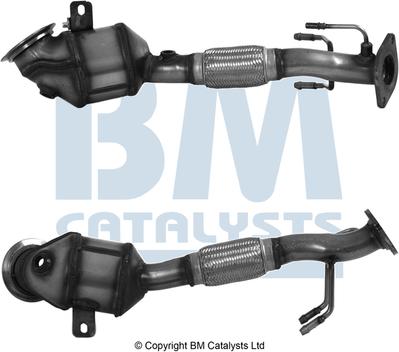 BM Catalysts BM92959H - Катализатор avtokuzovplus.com.ua