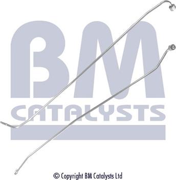 BM Catalysts PP11016B - Напірний трубопровід, датчик тиску (саж. / Частічн.фільтр) autocars.com.ua