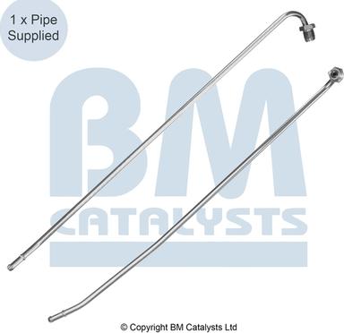 BM Catalysts PP11024B - Напірний трубопровід, датчик тиску (саж. / Частічн.фільтр) autocars.com.ua