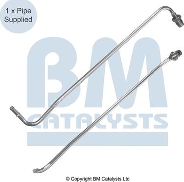 BM Catalysts PP11026A - Напорный трубопровод, датчик давления (саж. / частичн.фильтр) autodnr.net