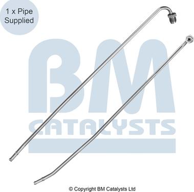 BM Catalysts PP11079B - Напірний трубопровід, датчик тиску (саж. / Частічн.фільтр) autocars.com.ua