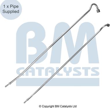 BM Catalysts PP11085A - Напірний трубопровід, датчик тиску (саж. / Частічн.фільтр) autocars.com.ua