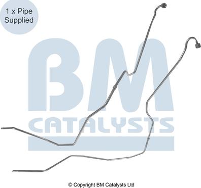 BM Catalysts PP11094B - Напорный трубопровод, датчик давления (саж. / частичн.фильтр) autodnr.net