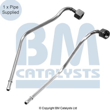 BM Catalysts PP11099A - Напірний трубопровід, датчик тиску (саж. / Частічн.фільтр) autocars.com.ua