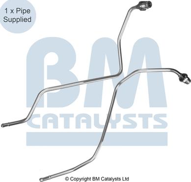 BM Catalysts PP11188A - Напірний трубопровід, датчик тиску (саж. / Частічн.фільтр) autocars.com.ua