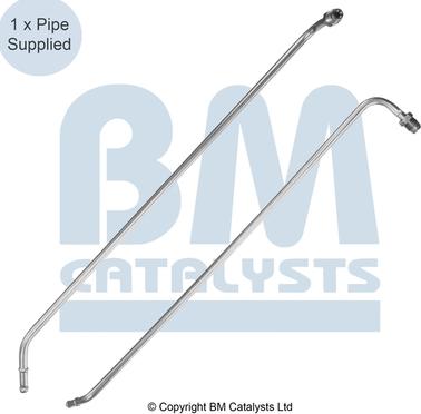 BM Catalysts PP11237B - Напірний трубопровід, датчик тиску (саж. / Частічн.фільтр) autocars.com.ua