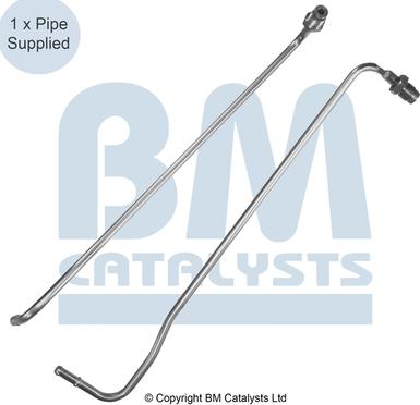 BM Catalysts PP11247B - Напірний трубопровід, датчик тиску (саж. / Частічн.фільтр) autocars.com.ua