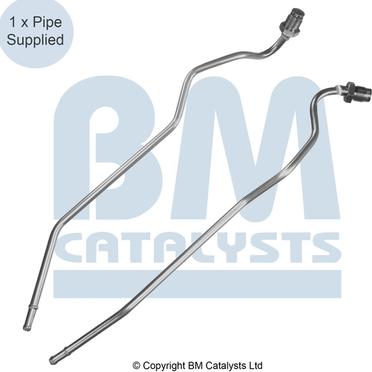 BM Catalysts PP11277A - Напірний трубопровід, датчик тиску (саж. / Частічн.фільтр) autocars.com.ua