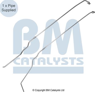 BM Catalysts PP11277B - Напірний трубопровід, датчик тиску (саж. / Частічн.фільтр) autocars.com.ua