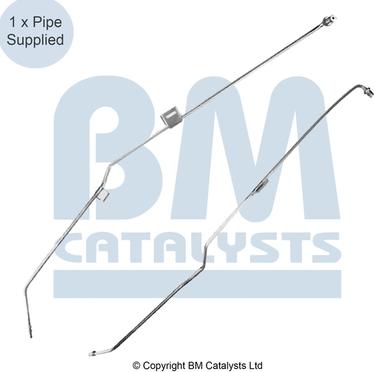 BM Catalysts PP11371A - Напірний трубопровід, датчик тиску (саж. / Частічн.фільтр) autocars.com.ua