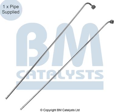 BM Catalysts PP11415A - Напірний трубопровід, датчик тиску (саж. / Частічн.фільтр) autocars.com.ua