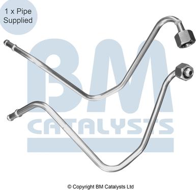 BM Catalysts PP11461A - Напорный трубопровод, датчик давления (саж. / частичн.фильтр) autodnr.net