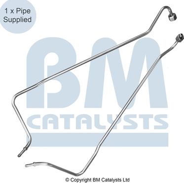 BM Catalysts PP11461B - Напорный трубопровод, датчик давления (саж. / частичн.фильтр) avtokuzovplus.com.ua