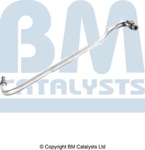 BM Catalysts PP11509A - Напірний трубопровід, датчик тиску (саж. / Частічн.фільтр) autocars.com.ua