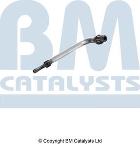 BM Catalysts PP11509B - Напірний трубопровід, датчик тиску (саж. / Частічн.фільтр) autocars.com.ua