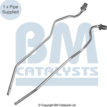 BM Catalysts PP11594A - Напірний трубопровід, датчик тиску (саж. / Частічн.фільтр) autocars.com.ua