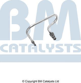 BM Catalysts PP11603A - Напірний трубопровід, датчик тиску (саж. / Частічн.фільтр) autocars.com.ua