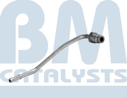 BM Catalysts PP15015A - Напірний трубопровід, датчик тиску (саж. / Частічн.фільтр) autocars.com.ua