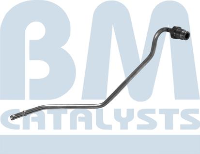 BM Catalysts PP15015B - Напірний трубопровід, датчик тиску (саж. / Частічн.фільтр) autocars.com.ua
