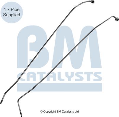 BM Catalysts PP31038A - Напірний трубопровід, датчик тиску (саж. / Частічн.фільтр) autocars.com.ua