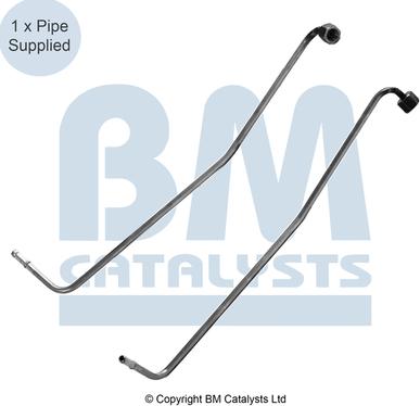 BM Catalysts PP31038B - Напірний трубопровід, датчик тиску (саж. / Частічн.фільтр) autocars.com.ua