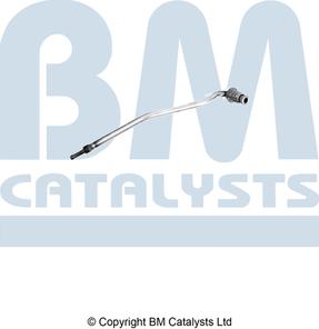 BM Catalysts PP31073A - Напірний трубопровід, датчик тиску (саж. / Частічн.фільтр) autocars.com.ua