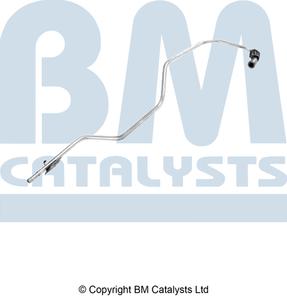 BM Catalysts PP31073B - Напірний трубопровід, датчик тиску (саж. / Частічн.фільтр) autocars.com.ua